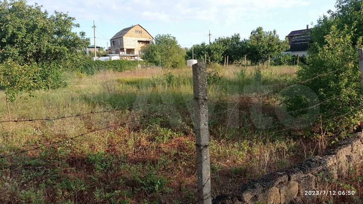 Участок 1,21 га (СНТ, ДНП)