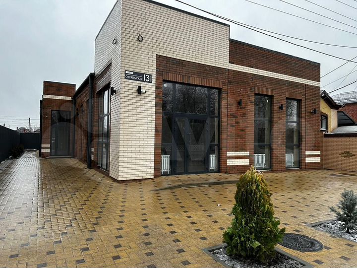 Торговая площадь, 235 м²