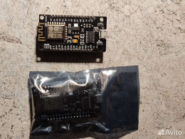 Модуль Wi-Fi ESP8266 Nodemcu V3 CH340G