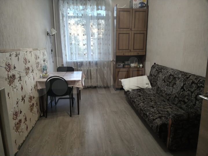 Комната 25,9 м² в 4-к., 2/5 эт.