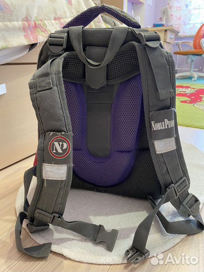 Рукзак школьный Noble People