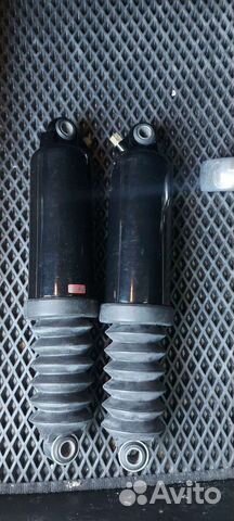 Harley davidson амортизаторы