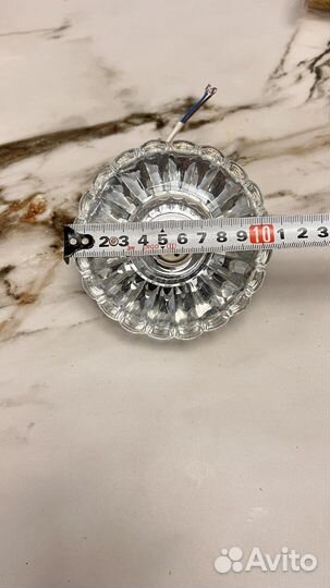 Светильник потолочный точечный