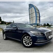 Hyundai Genesis 3.0 AT, 2014, 136 657 км, с пробегом, цена 2 250 000 руб.