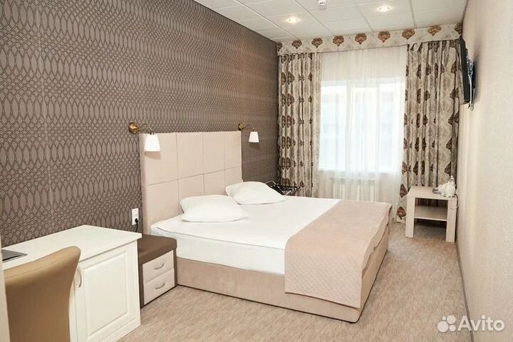 Апартаменты