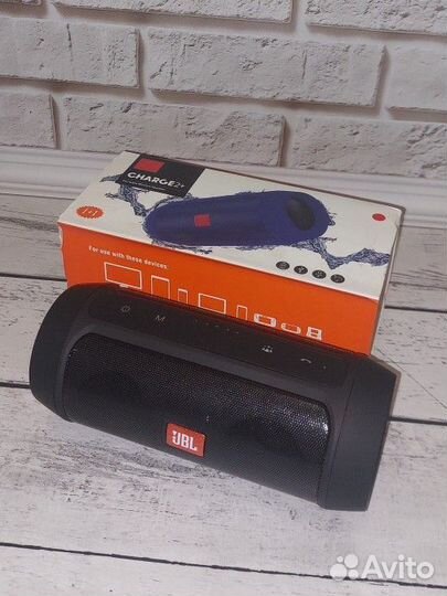 Музыкальная колонка с блютузом