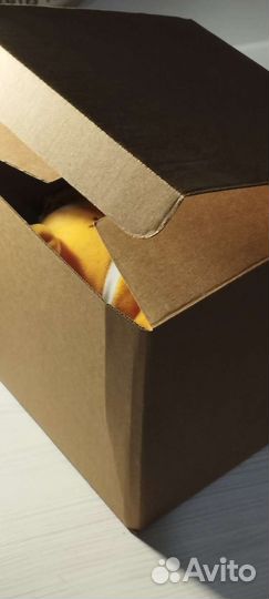 Игрушка кот батон или корги