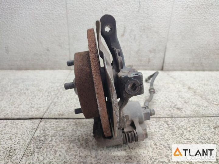 Ступица передняя правая suzuki every