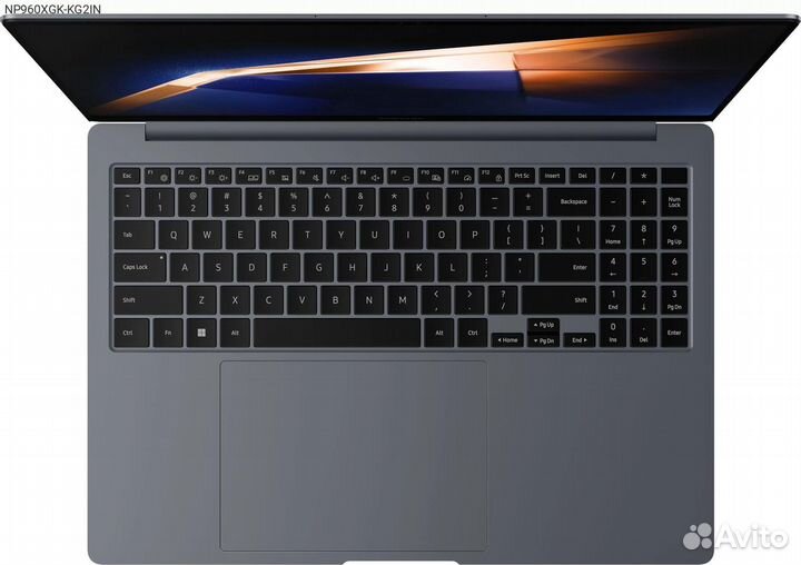 NP960XGK-KG2IN, Ноутбук Samsung Galaxy Book 4 Pro