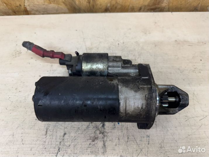 Стартер Mercedes-Benz M-Class OM642.940