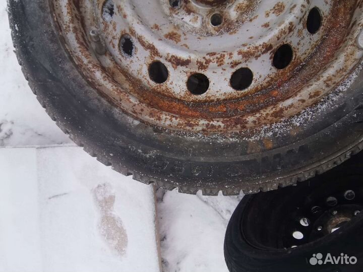 Колеса r16 5 114