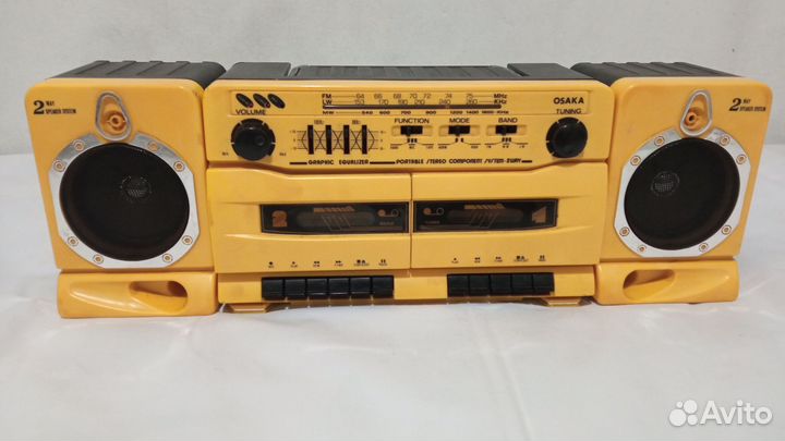 Магнитофон Оsaka RC-8000 L