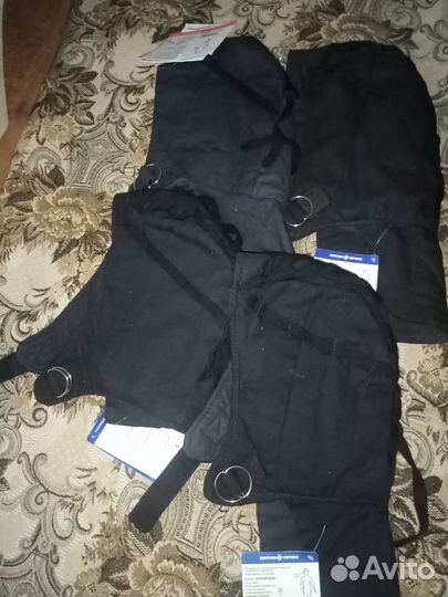 Подшлемники