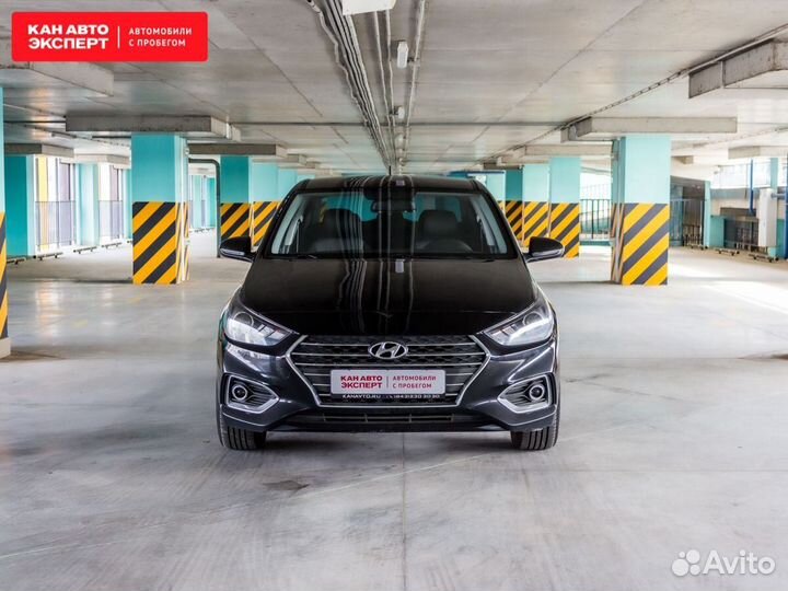 Hyundai Solaris 1.6 AT, 2017, 150 000 км