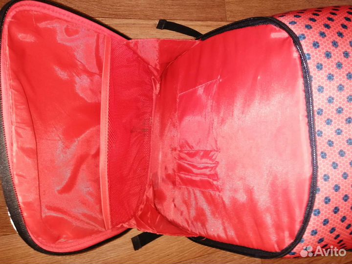 Рюкзак школьный для девочки бу