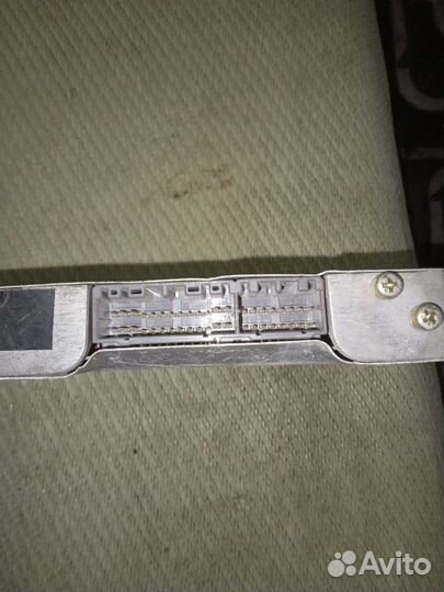 Блок управления efi Toyota Mark Ii LX80 2LT