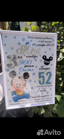 Метрики на заказ