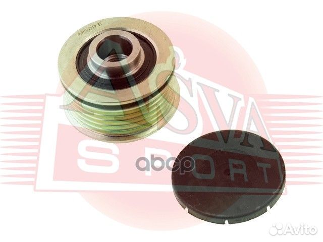 Dacia обгонная муфта APS-017 asva