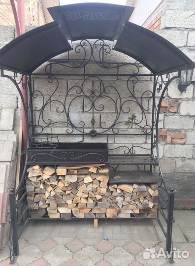 Мангал от производителя