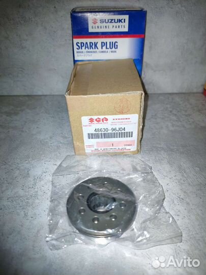 Гайка цилиндра гидроподъема для Suzuki DF60-DF300A