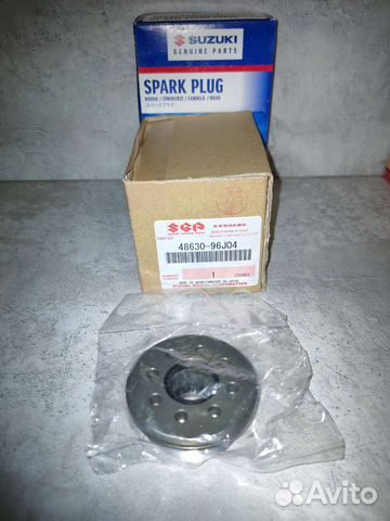 Гайка цилиндра гидроподъема для Suzuki DF60-DF300A