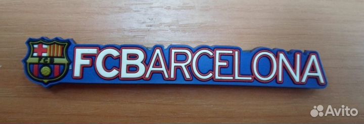 Значек магнитный