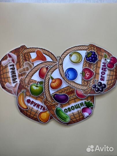 Игры на липучках