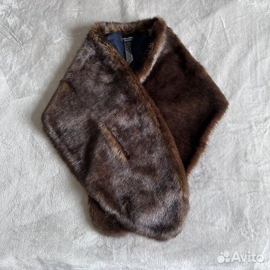 Шаль шарф платок воротник zara