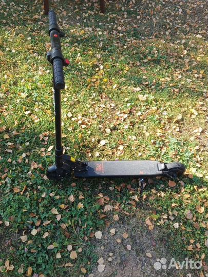 Электросамокат kugoo