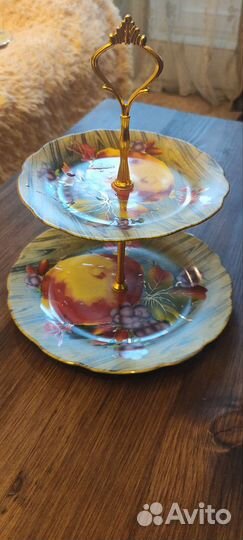 Этажерка сервировочная для фруктов, конфет
