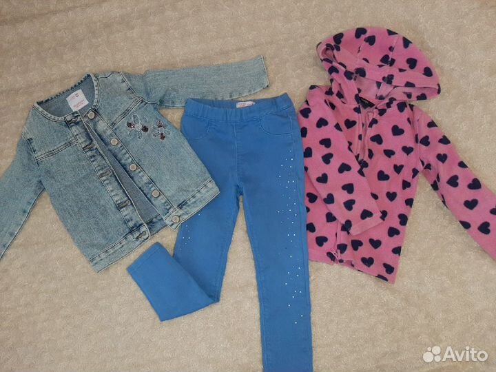 Лук для маленькой модницы