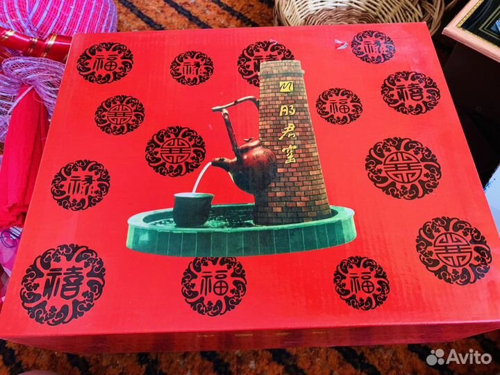 Чайный сервиз