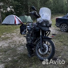 bmw f 700 gs