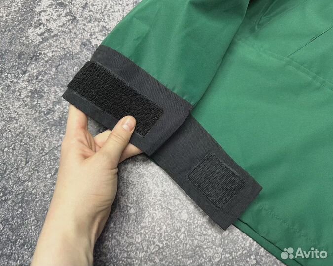 Куртка The North Face 1990 gore-TEX Mountain Green