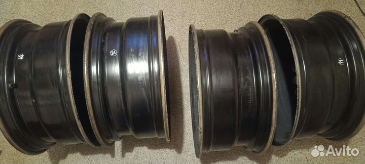 Диски r17 на Ford Kuga