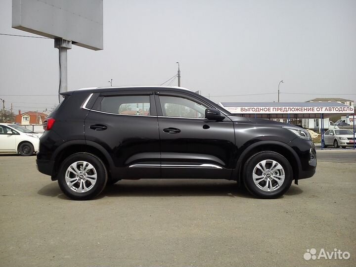 Chery Tiggo 4 Pro 1.5 МТ, 2022, 8 277 км