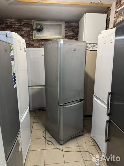 Холодильник indesit no frost
