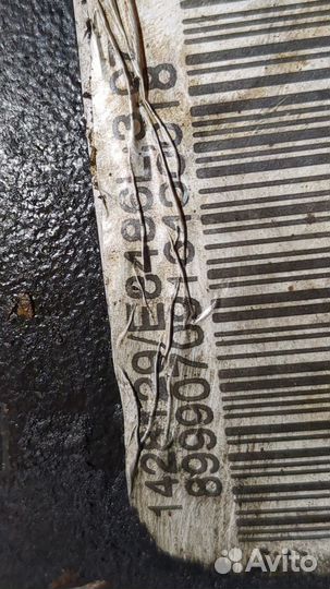 Редуктор моста BMW 3 E46, 1999