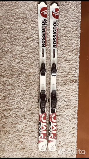 Лыжи rossignol pmc