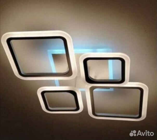 Люстра(светильник потолочный)