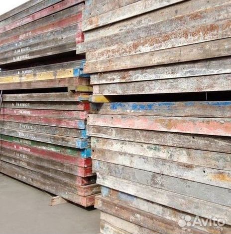 Опалубка Опт Щиты Стойки Телескопические Балки Б.у