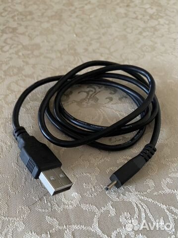 Кабель micro USB 1 м