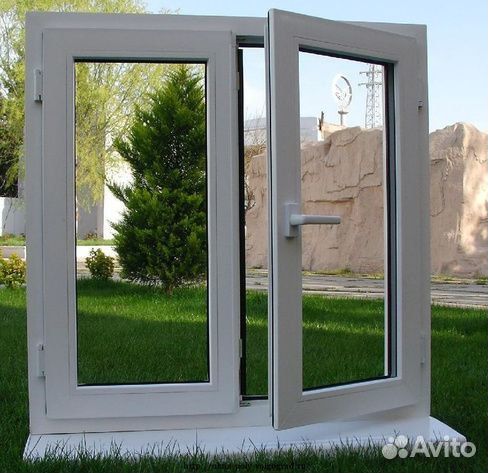 Окна пвх новые от завода