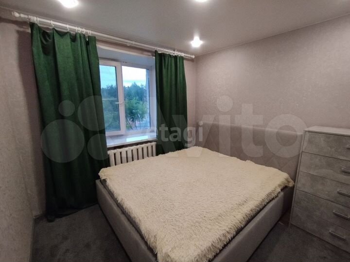 2-к. квартира, 43,5 м², 3/5 эт.