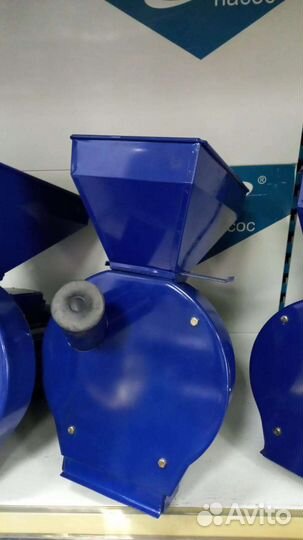 Зернодробилки Кормоизмельчители разной произ-тью