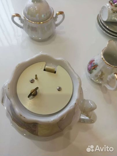 Сервиз кофейный 