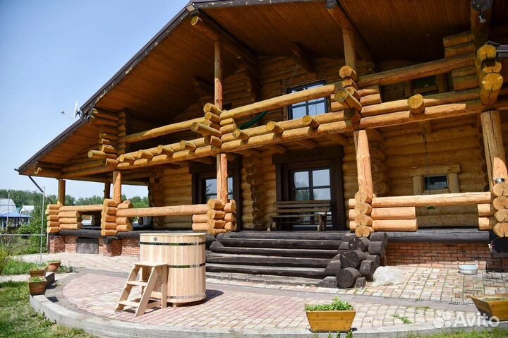 Купель для бани новые от завода