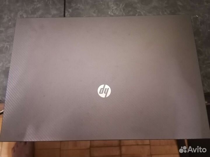 Ноутбук hp