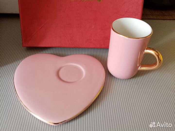 Фарфоровая посуда