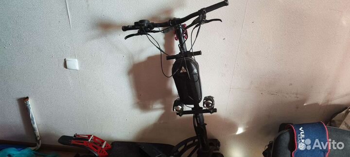 Электрический самокат kugoo g buster